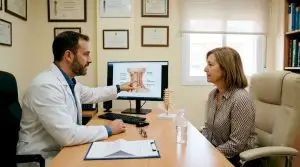 Solicita información sobre el lifting cervical en nuestra clínica