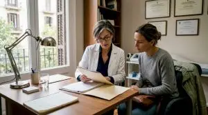 Atención médica estética en Barcelona