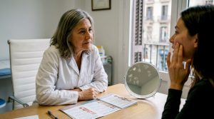 Valoración facial personalizada en una clínica estética de confianza