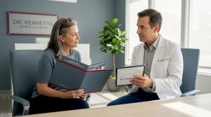 Solicita información sobre la blefaroplastia en una clínica de vanguardia