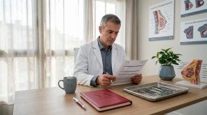 Consulta especializada en reducción de pecho